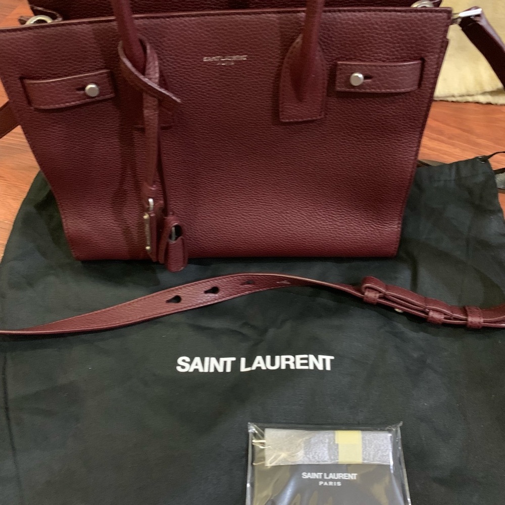 Ysl baby bag